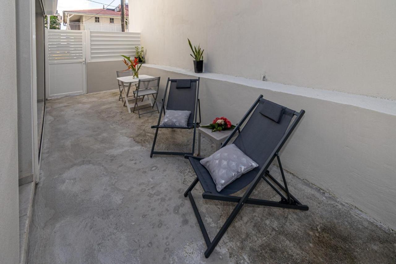 Ilet Jade Apartment Le Gosier  Luaran gambar
