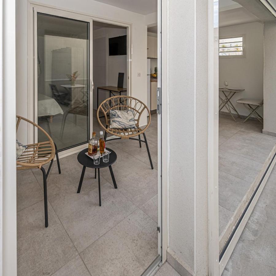 Ilet Jade Apartment Le Gosier  Luaran gambar