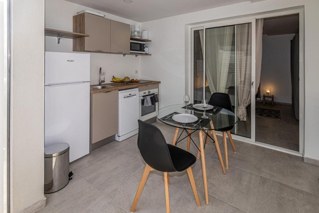 Ilet Jade Apartment Le Gosier  Luaran gambar