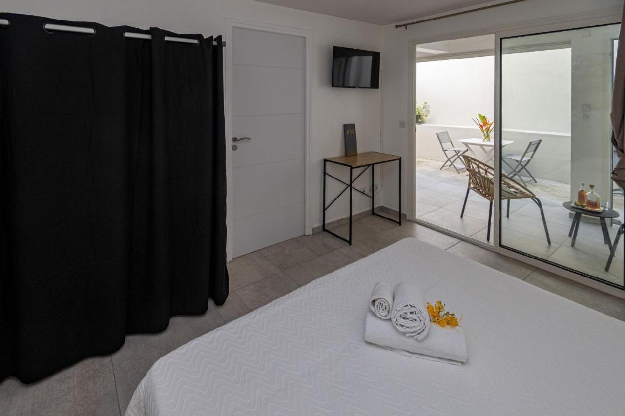 Ilet Jade Apartment Le Gosier  Luaran gambar