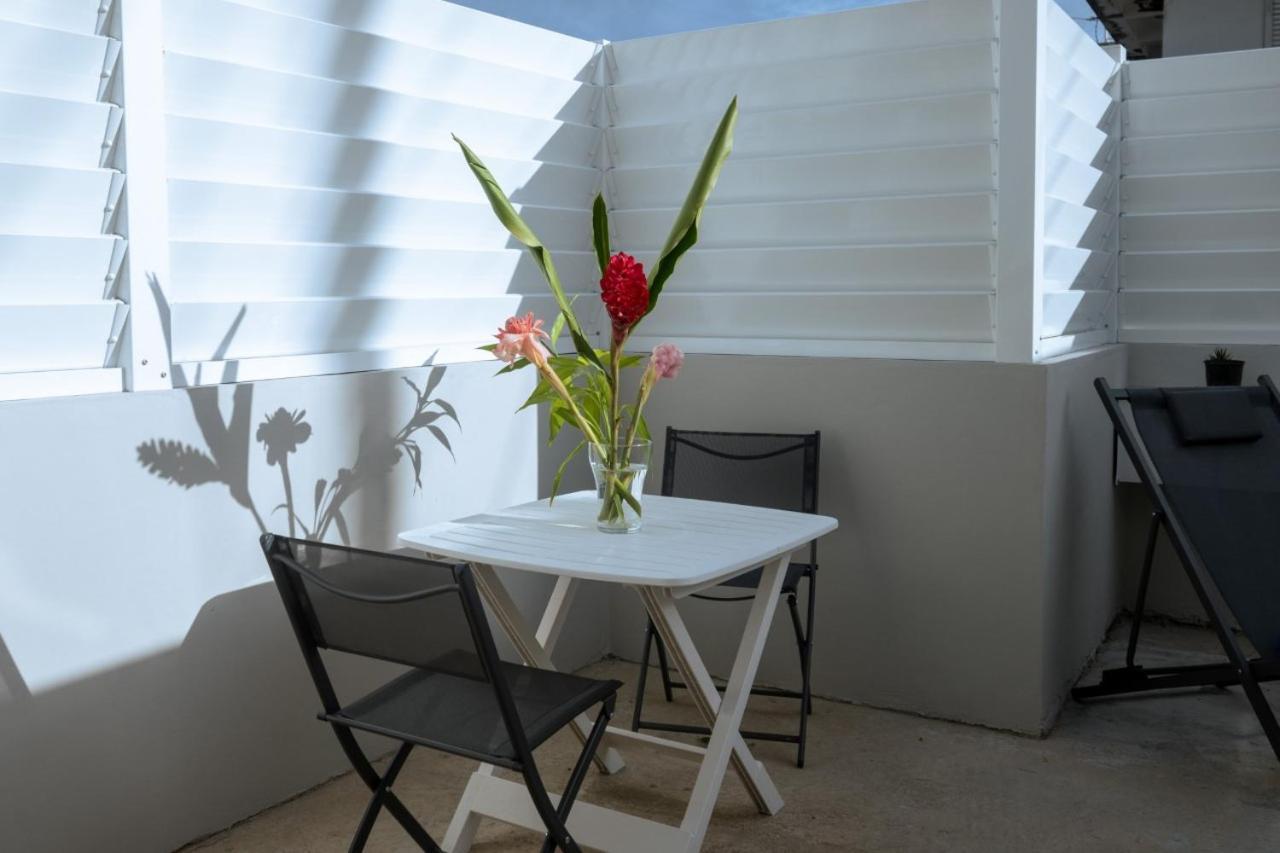 Ilet Jade Apartment Le Gosier  Luaran gambar
