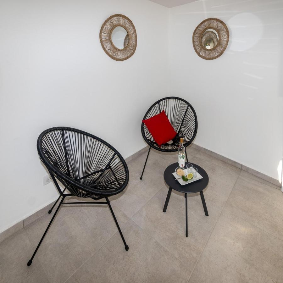 Ilet Jade Apartment Le Gosier  Luaran gambar